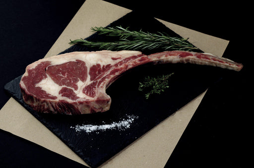 Aged Angus Beef Tomahawk - Meat Depot | Buy Quality Meats and Seafood Online