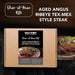 Aged Angus Ribeye Tex-Mex Style Steak Dine-at-Home Kit - Meat Depot | Buy Quality Meats and Seafood Online