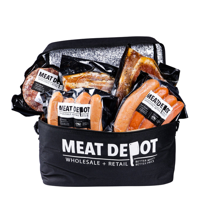BBQ Party Basket - Meat Depot | Buy Quality Meats and Seafood Online