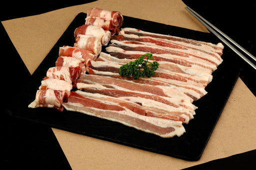 Korean Pork Samgyeopsal - Meat Depot | Buy Quality Meats and Seafood Online