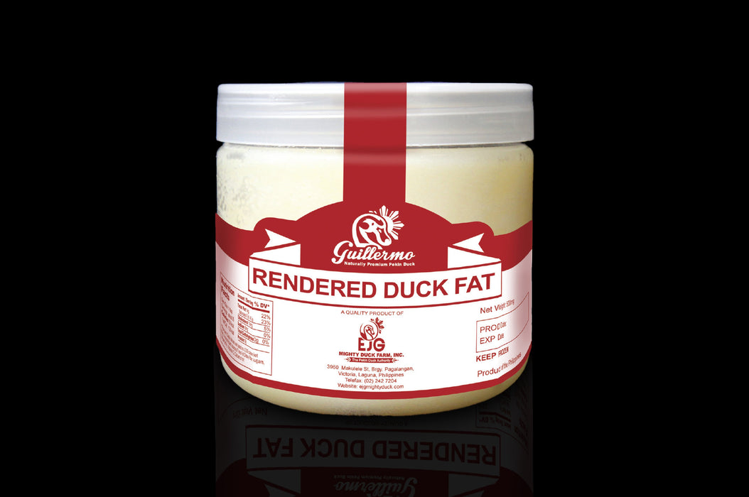 Premium Rendered Duck Fat - Meat Depot | Buy Quality Meats and Seafood Online